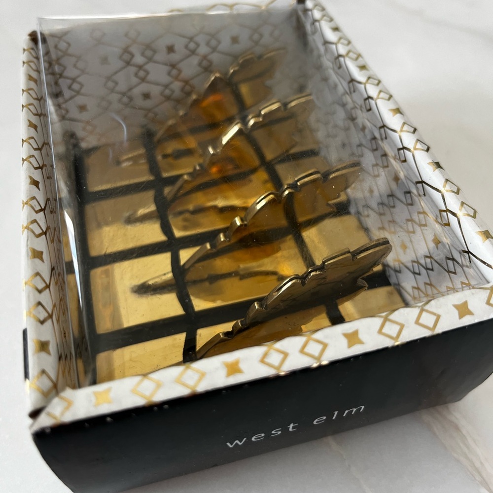 West Elm Place Card Holders